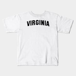 Virginia Kids T-Shirt